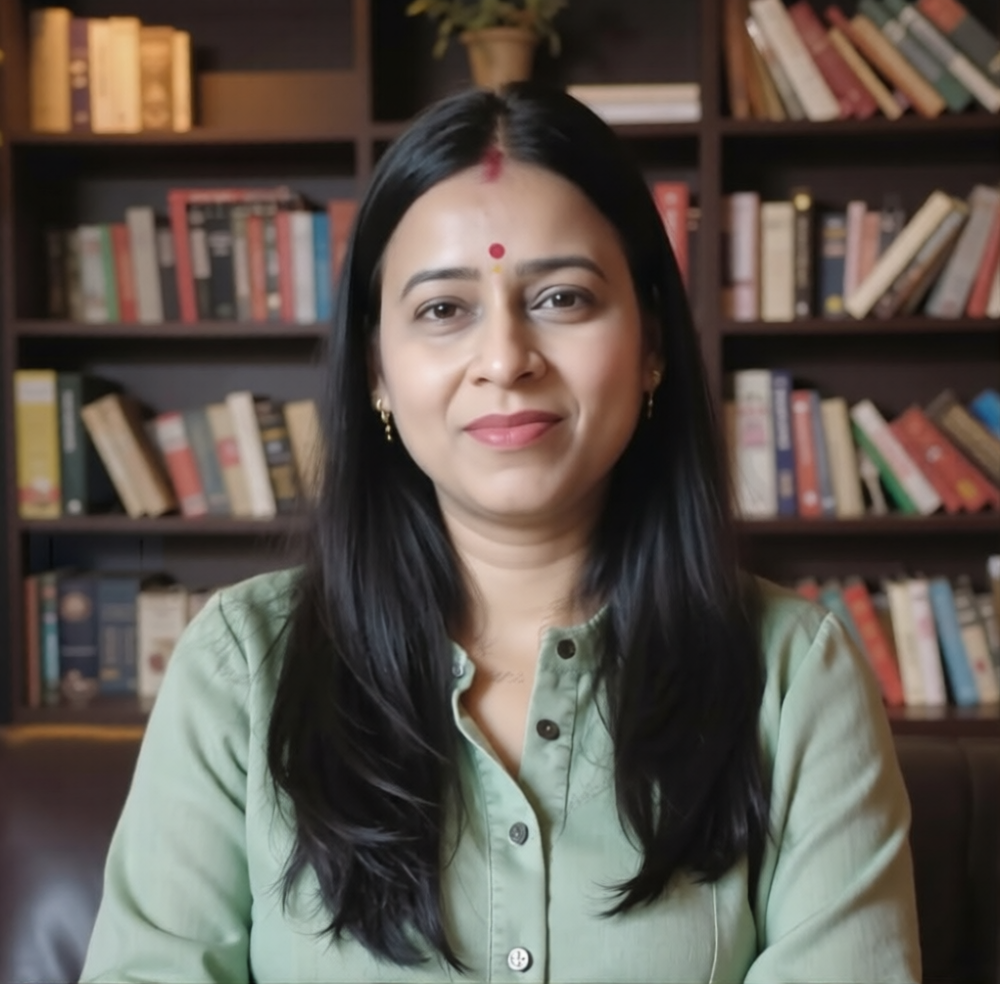 Dr. Sweta Agarwal